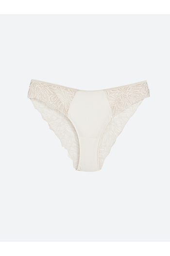 LC Waikiki Lace Detailed Bikini Panties