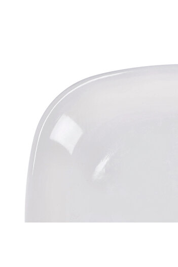 ROYALFORD - RF9860 7.5" Opal Ware Square Plate