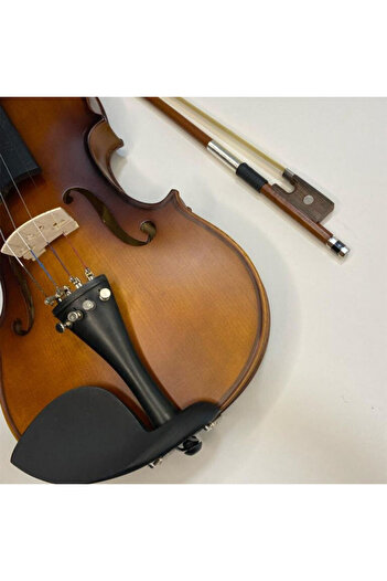 Vivaldi Vl-903 Mat Cila Keman (YAY, REÇİNE, SUSTURUCU, TUNER, TEL DAHİL)