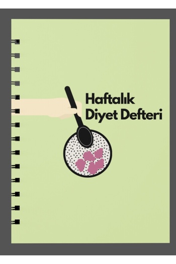 edinotes Diet Notebook
