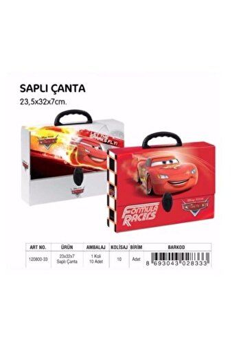 Keskin Cars Kutu Saplı Dosya 120800-33