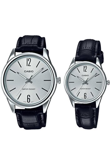Casio Mtp-Ltp- V005L-7Budf Couple Wrist Watch (Women'S-Men's)