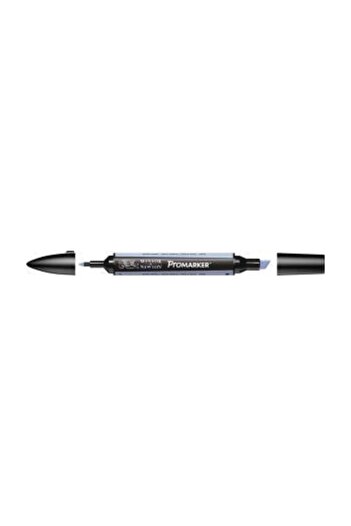 Winsor Newton Promarker Double Ended Alcohol Based Graphic Drawing Pen Blue Pearl 234 (B528)