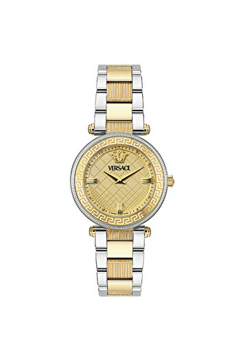 Versace VRSCVE8B00324 Women's Wristwatch