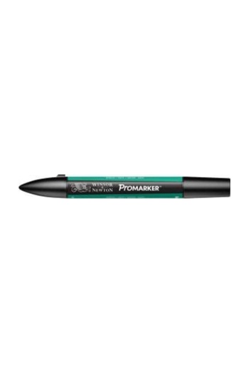 Winsor Newton Promarker Çift Uçlu Alkol Bazlı Grafik Çizim Kalemi Green 289 (G847)