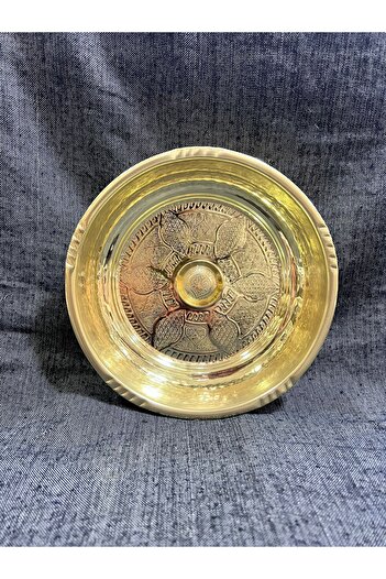 CRALİCHE Yellow Copper Primary Case