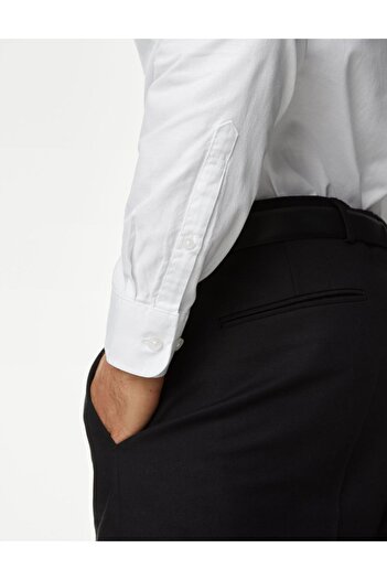 Marks & Spencer Regular Fit Uzun Kollu Oxford Gömlek