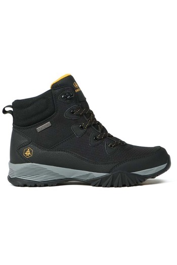 Hammer Jack 101-21815 Montenegro Z Watherproof Unisex Bot SİYAH