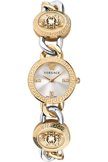 Versace Vrscve3c00122 Women's Wristwatch