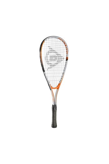 DUNLOP Mini Junior Squash Racket For Kids (5-7 YEARS), Red, Lightweight, Durable, Perfect For Beginners