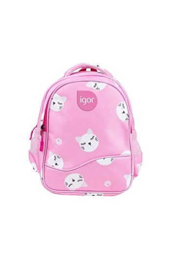 IGOR Kty-kitty Bp10002-pink Primary School Backpack