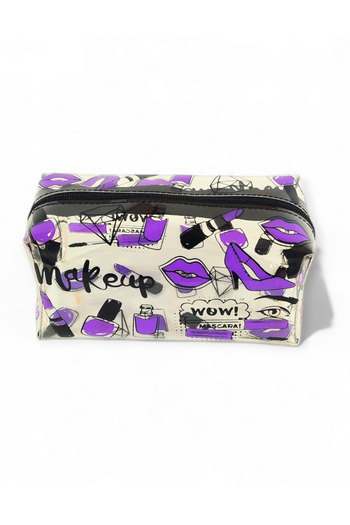Captain Bag Прозора косметичка