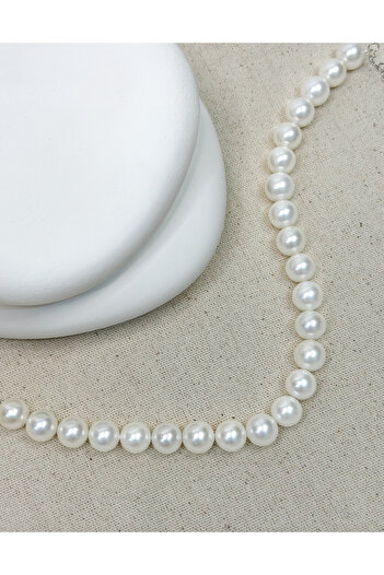 Zey Jewellery Queen İnci Kolye