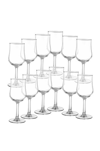 Dania A set of juice glasses with a base of 12 pieces