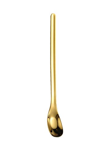 Chavin Gold Coffee Latte Fruit Juice Cocktail Bartender Spoon - 304 Steel, 15.5 Cm, Cin942Sr