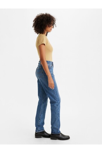 Levi's 501 81 Blue Beauty Kadın Jean Pantolon A4699-0009