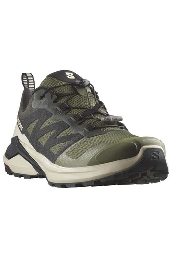 Salomon X-adventure L47320900 Hiking Patika Erkek Spor Ayakkabı HAKİ
