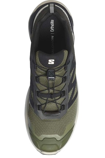 Salomon X-adventure L47320900 Hiking Patika Erkek Spor Ayakkabı HAKİ