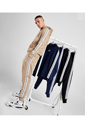 Nike Nsw Spe Flc Tracksuit Erkek Eşofman Takımı