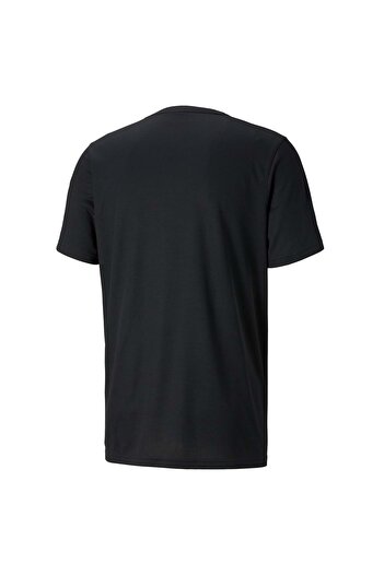 Puma Performance Ss Tee m 520314-01 Men's Black T-Shirt