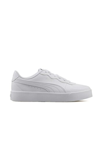 Puma Skye Clean 380147-02 Unisex Sports Shoes White