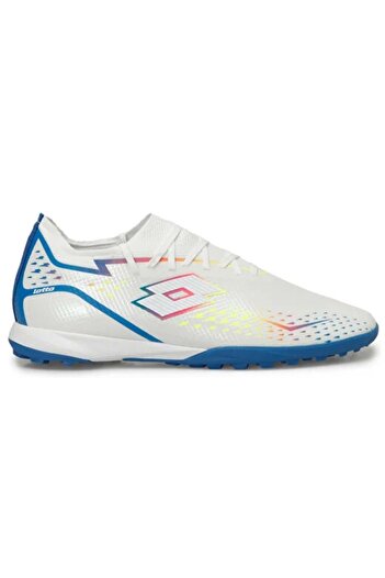 Lotto Theo Tf Професійні шкарпетки для міні-футболу Unisex взуття для міні-футболу БІЛИЙ