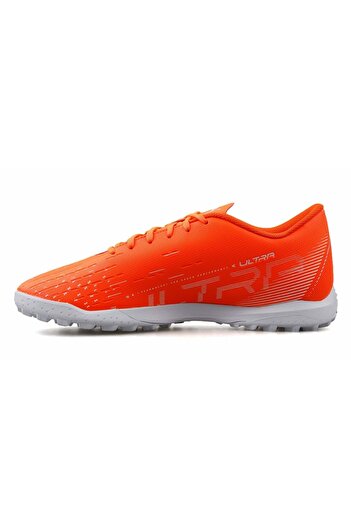 Puma Ultra Play TT 107226-01 Чоловічі кросівки для міні-футболу ОРАНЖЕВІ