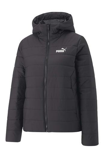 Puma Ess Padded Jacket 848940 Şişme Kadın Mont Siyah