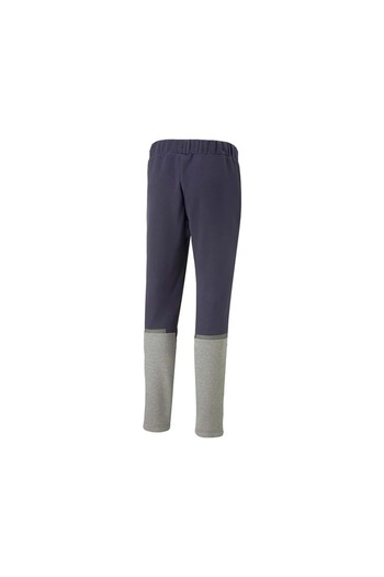 Puma Teamcup Casuals Παντελόνι Ανδρικό Φούτερ ποδοσφαίρου 65798806   Ναυτικό μπλε