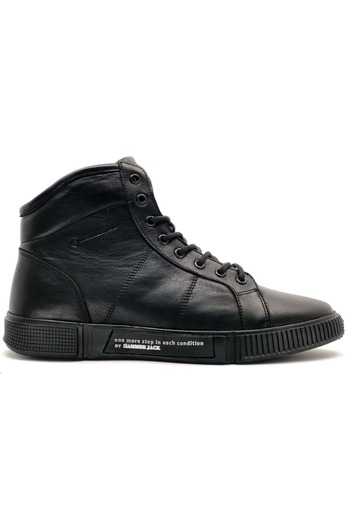 Hammer Jack 102-23670-M Erbos Casual Чоловічі черевики ЧОРНИЙ