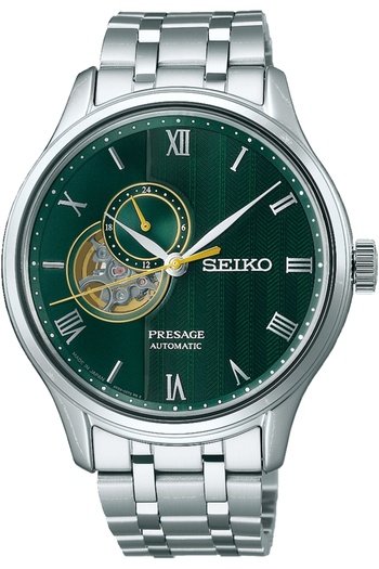 Seiko Presage Ssa463J1 (Ssa463J) Automatic Men's Wristwatch