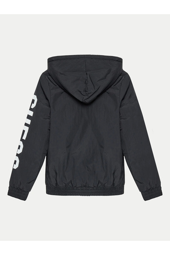Guess Nylon Hooded Ls Pants