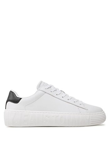 Tommy Hilfiger Tommy Jeans Leather Outsole