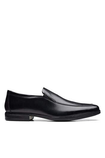 CLARKS حذاء رسمي رجالي باللون الأسود من هوارد إيدج
