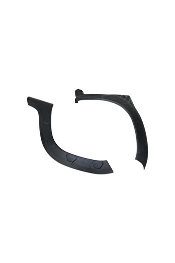 Cappafe Dacia Duster 2010-2017 Uyumlu Hornet Dodik Set 12 Parça