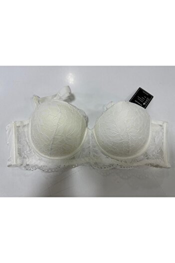 Orkide 8150 Plus Size Soft Cup Lace Bra