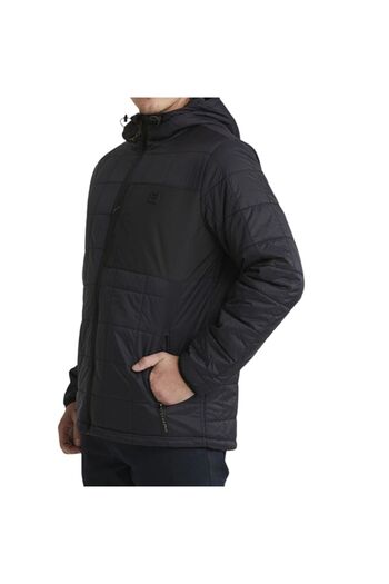 BİLLABONG Billabong Journey Puffer Men's Black Coat