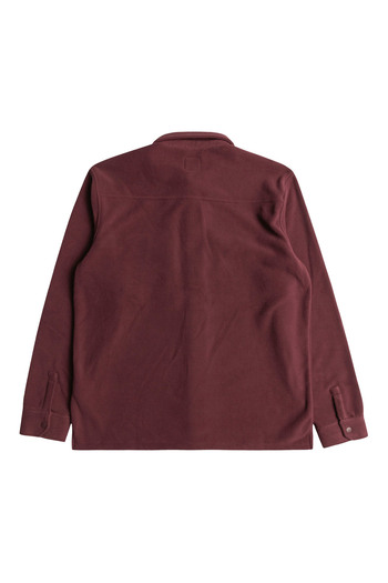 BİLLABONG Billabong Billabong Furnace Plain Flannel Men's Red Shirt Men's Shirt Ebyft00129