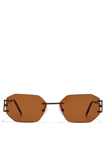 BlackOut PENTE By Eyewa - Unisex Sunglasses -  Geometric Sunglasses