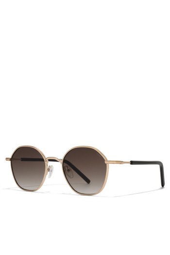BlackOut SHIMMER By Eyewa - Unisex Sunglasses -  Geometric Sunglasses
