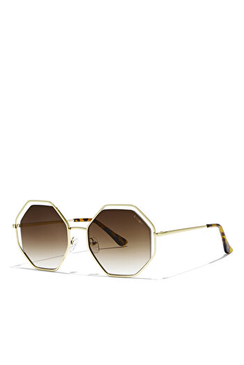 BlackOut INESSA By Eyewa - Women Sunglasses -  Geometric Sunglasses
