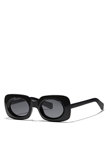 BlackOut DUO By Eyewa - Women Sunglasses -  Rectangle Sunglasses