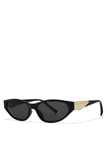 BlackOut MARQUISE By Eyewa - Women Sunglasses -  Geometric Sunglasses