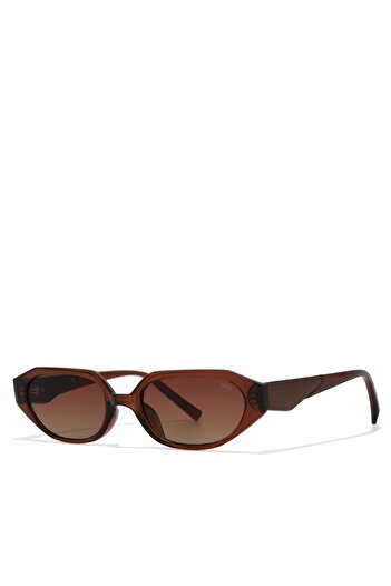 BlackOut CEYLON By Eyewa - Unisex Sunglasses -  Geometric Sunglasses