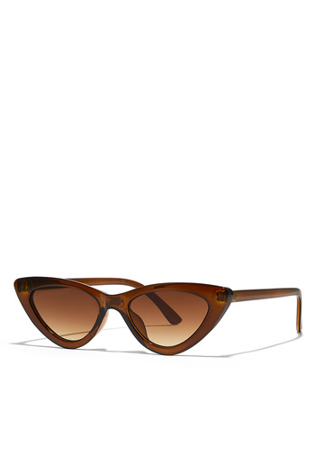 BlackOut GWEN By Eyewa - Women Sunglasses -  Cat eye Sunglasses