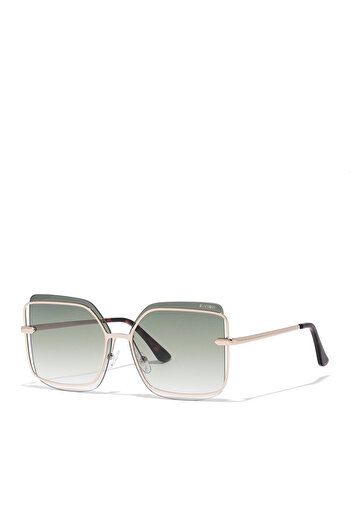 BlackOut MOONLIGHT By Eyewa - Women Sunglasses -  Square Sunglasses