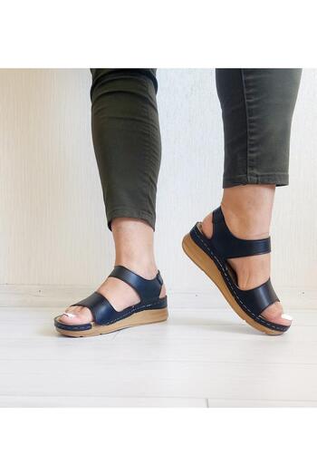 Esem Women's Black Summer Sandals