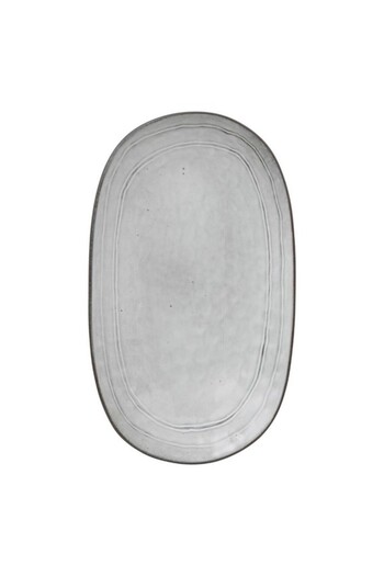 Secret de Gourmet Elegant Design Flower Serving Plate 37 x 21cm