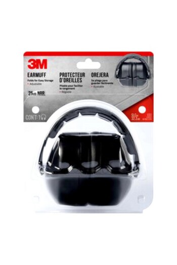 3M Protection Folding Ear Muff
