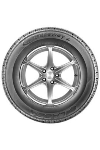 Lassa Transway 2 215/75R16C 116/114Q Yaz Lastiği (Üretim Yılı 2024)